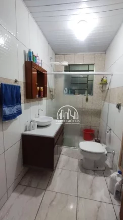 Imagem Casa com 2 dormitórios à venda, 111 m² por R$ 389.000,00 - Colônia - Jundiaí/SP