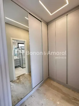 Imagem Casa sobrado à venda com 3 quartos ( todos suítes), Condomínio Santorini, Paulínia