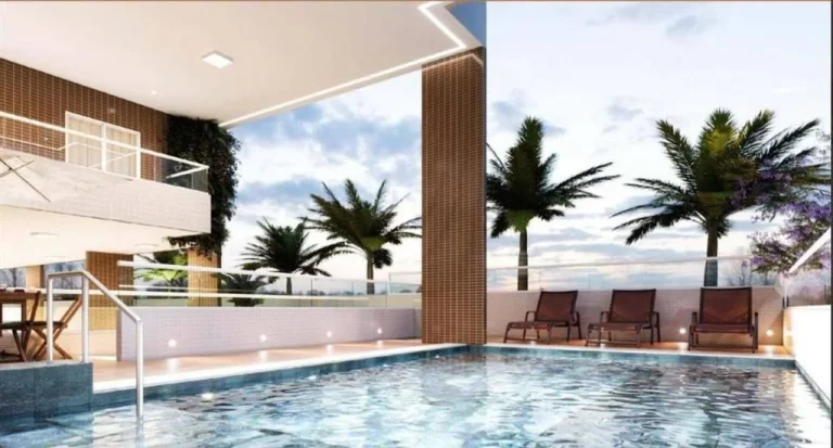 Imagem APARTAMENTO COM 72.34 m² - GUILHERMINA - PRAIA GRANDE SP