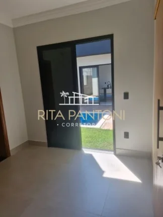 Imagem Casa Condominio - Ribeirão Preto - Bonfim Paulista - Região Sul