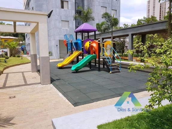 Imagem LINDO APARTAMENTO EM 55m² COM 3 DORMITORIOS ,1 SUÍTE, 2 VAGAS DE GARAGEM NA REGIÃO DA VILA DAS MERCES - SAÚDE/ZSUL.