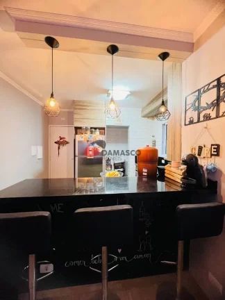 Imagem Apartamento à venda, Parque Jaçatuba, Santo André, SP