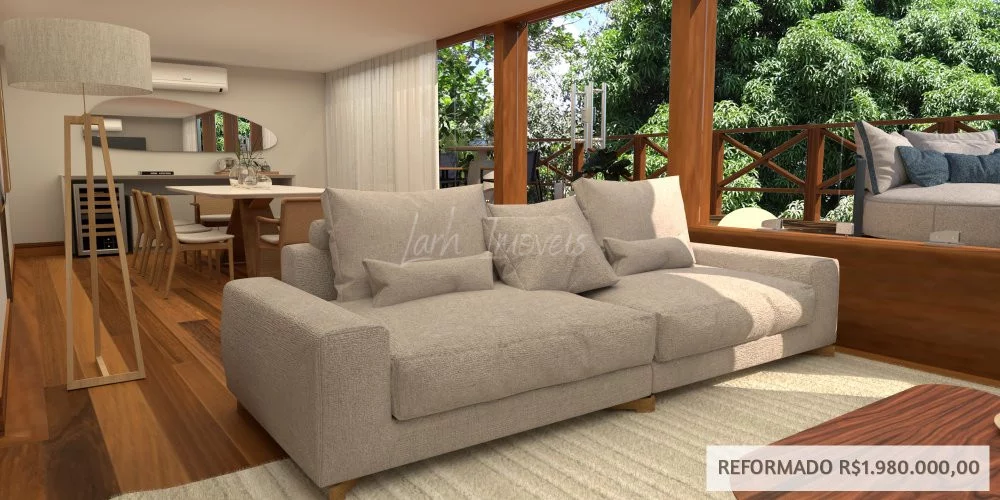 Imagem Luxo e tranquilidade: Casa em Condomínio, São Conrado. Imagem Luxo e tranquilidade: Casa em Condomínio, São Conrado.