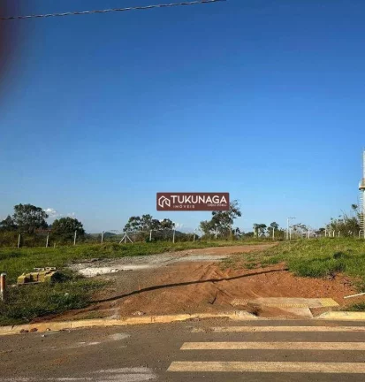 Imagem Terreno à venda, 573 m² por R$ 516.000,00 - Ressaca - Atibaia/SP