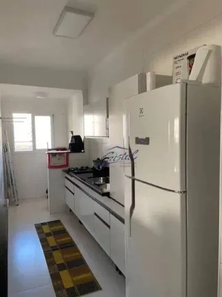 Imagem Apartamento com 2 dormitórios à venda, 88 m² por R$ 550.000,00 - Ocian - Praia Grande/SP