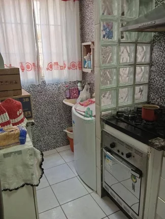 Imagem Apartamento Garden à venda, 63 m² por R$ 280.000,00 - Bonsucesso - Guarulhos/SP