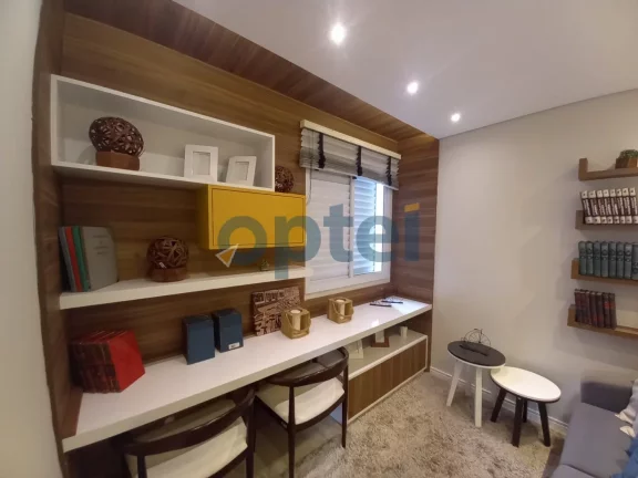 Imagem APARTAMENTO COM 3 DORMITÓRIOS, 1 VAGA, 54 M² - LAZER COMPLETO - CONDOMÍNIO MUNDI -PAULICÉIA - SÃO BERNARDO DO CAMPO/SP