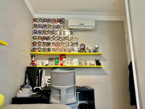 Imagem ASTÚRIAS - ALTO PADRÃO NA SEGUNDA QUADRA DA PRAIA, MARAVILHOSO APARTAMENTO COM 134 M² ÚTEIS, MAGNÍFICA ÁREA DE LAZER, 01 VAGAS DE GARAGEM NO PRÉDIO.