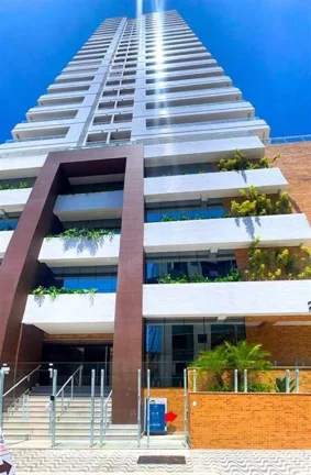 Imagem APARTAMENTO COM 93 m² - AVIAÇÃO - PRAIA GRANDE SP