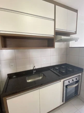 Imagem Apartamento 2 dormitórios ( 1 suíte), 1 vaga, Serra da Estrela, Jd Augusta.