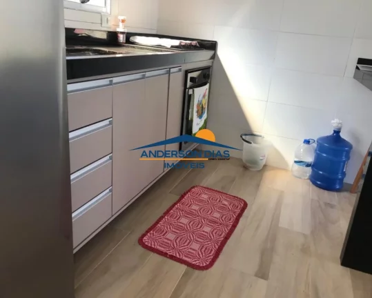 Imagem Casa com 2 dormitórios à venda, 70 m² por R$ 310.000 - Golfinho - Caraguatatuba/SP