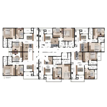 Imagem Apartamento garden em Centro, Pinhais/PR