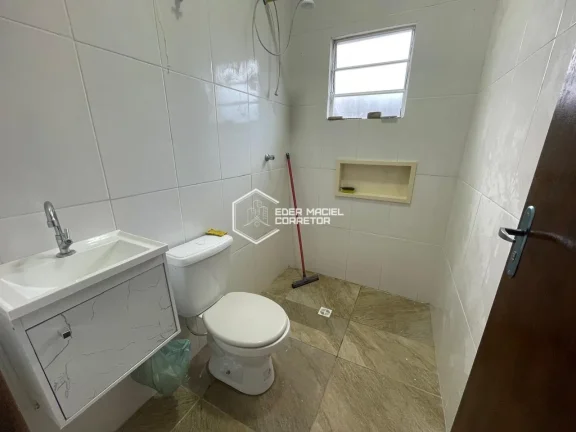 Imagem Terreno com 125m² | Área construída: 52m²

Detalhes do imóvel:

2 Quartos, sendo 1 suíte - con...