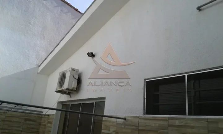 Imagem Casa - Ribeirão Preto - Vila Tibério