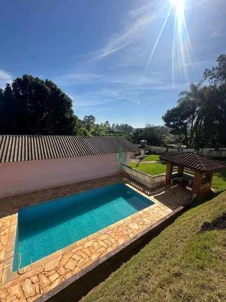 Imagem Chácara com 2 dormitórios à venda, 3000 m² por R$ 550.000,00 - Rosário - Atibaia/SP