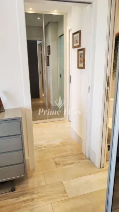 Imagem Apartamento disponível para locação no Plaza Inn Small Town, de 53m², 1 dormitório e 1 vaga de garagem