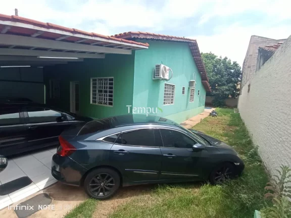 Imagem Casa à venda no bairro Cidade Jardim - Goiânia/GO