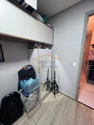 Imagem Apartamento entregue em 2021/2022, novo e pronto para morar. Possui móveis Planejados na garantia e...