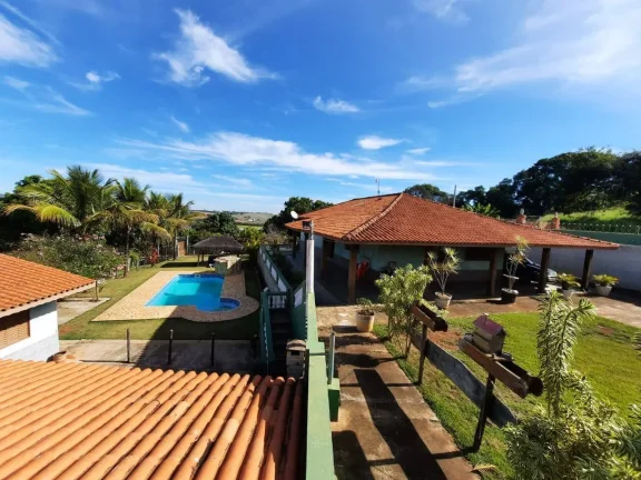 Imagem Charmoso Haras no Campo Novo - Bragança Paulista