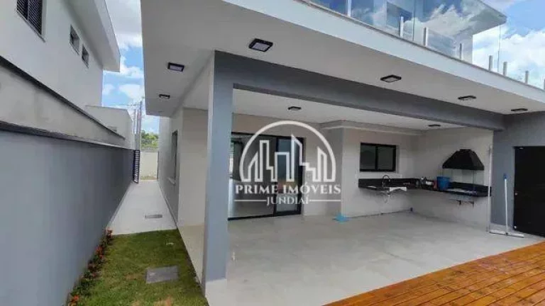 Imagem Casa com 3 dormitórios à venda, 238 m² por R$ 1.860.000,00 - Bella Vittà - Jundiaí/SP