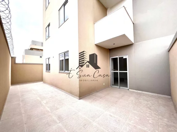 Imagem Apartamento Com Área Privativa a venda 2 Quartos Bairro Cabral Contagem/MG