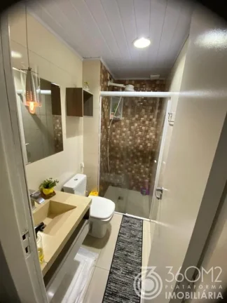 Imagem Apartamento para Venda em Santo André / SP no bairro Vila Homero Thon