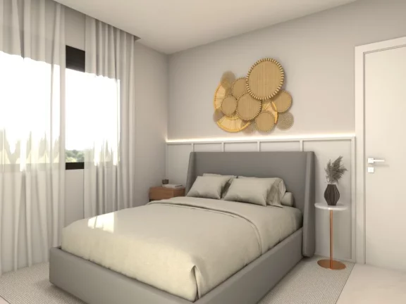 Imagem Apartamento à venda, com 2 quartos, 79m²