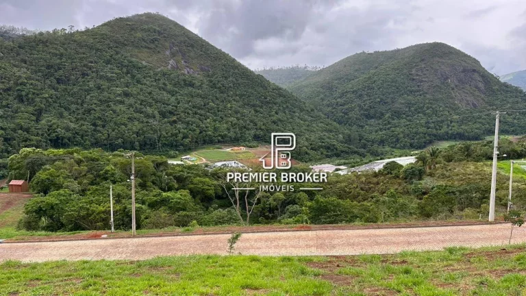 Imagem Terreno à venda, 381 m² por R$ 500.000,00 - Bonsucesso - Teresópolis/RJ