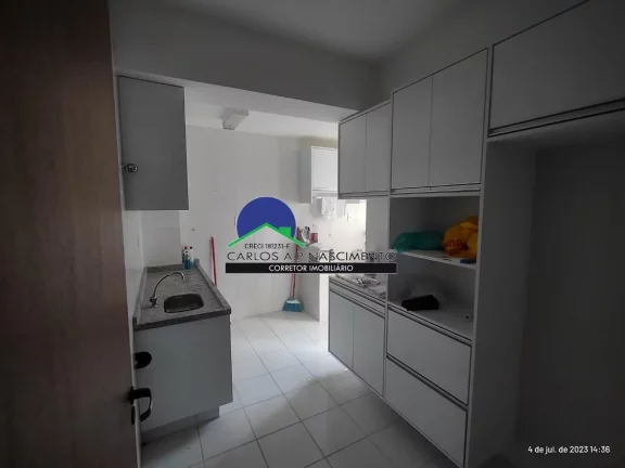 Imagem Apartamento 2 dormitórios living ampliado no centro