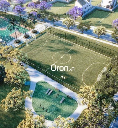 Imagem Terreno à venda, 523 m² por R$ 599.000,00 - Parqville Pinheiros - Aparecida de Goiânia/GO