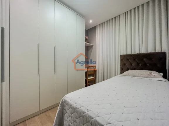 Imagem Condomínio Residencial dos Manacás - Apartamento à venda no bairro Recanto Di Verona - Mogi Mirim/SP, OESTE