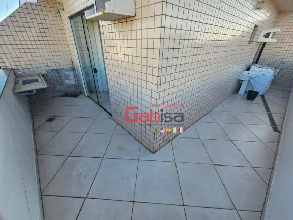 Imagem Cobertura com 3 dormitórios à venda, 120 m² por R$ 750.000 - Braga - Cabo Frio/RJ