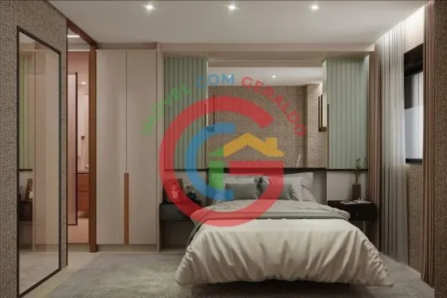 Imagem ÁGIO DE APARTAMENTO 2 Q (1 SUÍTE) - SOFT JD. AMÉRICA