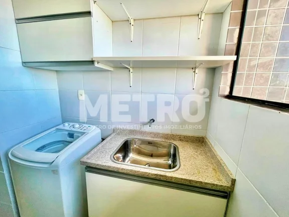 Imagem Apartamento à venda no Edf. Saint Michelle com 3 quartos, sendo 01 sui?te