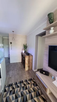 Apartamento com 3 Quartos à Venda, 59 m² em Parque São Lourenço - São Paulo
