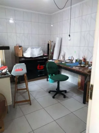 Imagem Casa à venda 2 Quartos, 114M², Osvaldo Cruz, São Caetano do Sul - SP