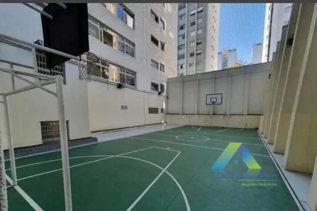 Imagem Lindo apartamento em área nobre, 3 dormitórios sendo 1 suíte, excelente localização. Venha conhecer!