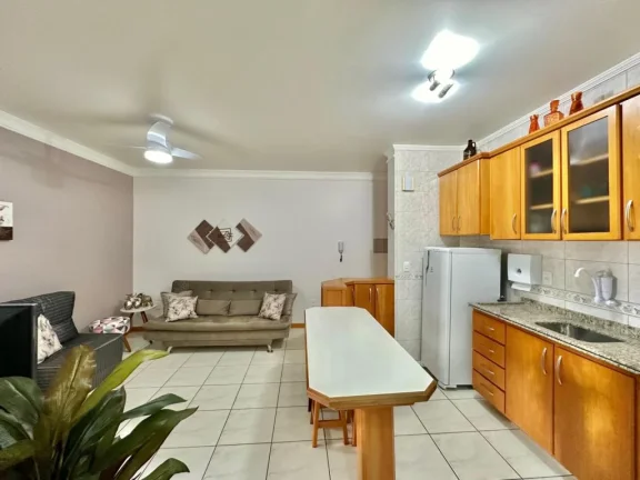 Imagem Apartamento 1 Dormitório - Bairro Centro