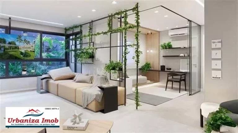 Imagem Empreendimento MONDO | Apartamento com 2 quartos sendo 1 suíte + sala ampliada, 84,78m2, à venda em Campo Grande