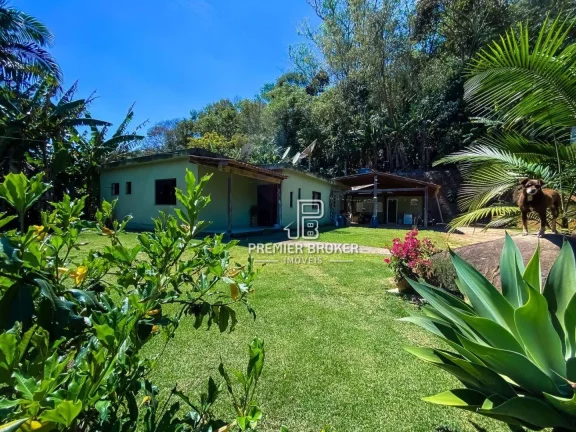Imagem Casa à venda, 162 m² por R$ 675.000,00 - Albuquerque - Teresópolis/RJ