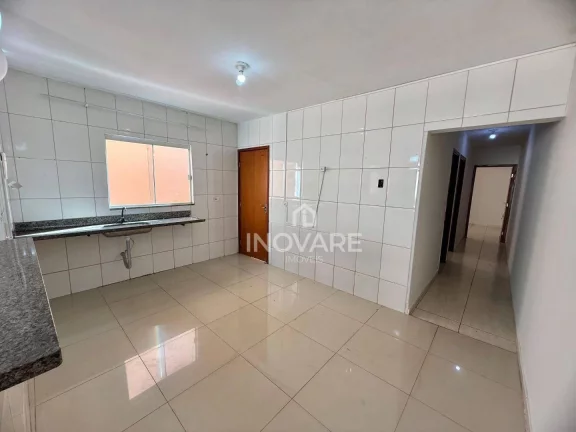 Imagem Casa com 2 dormitórios à venda, 74 m² por R$ 260.000,00 - Buritis III - Itumbiara/GO