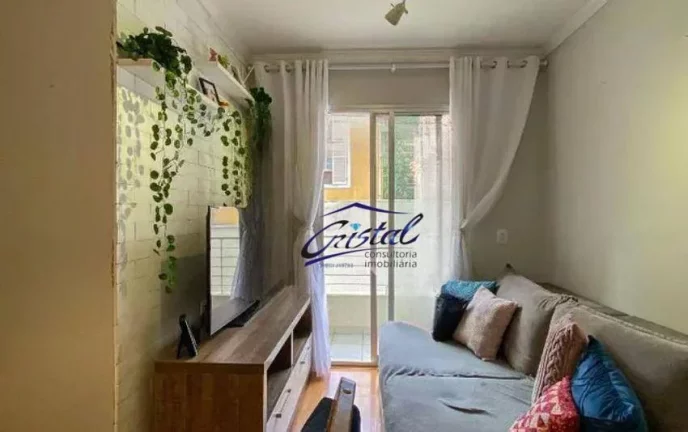 Imagem Apartamento com 2 quartos à venda, 50 m² - Jardim Monte Alegre - Butantã - São Paulo/SP