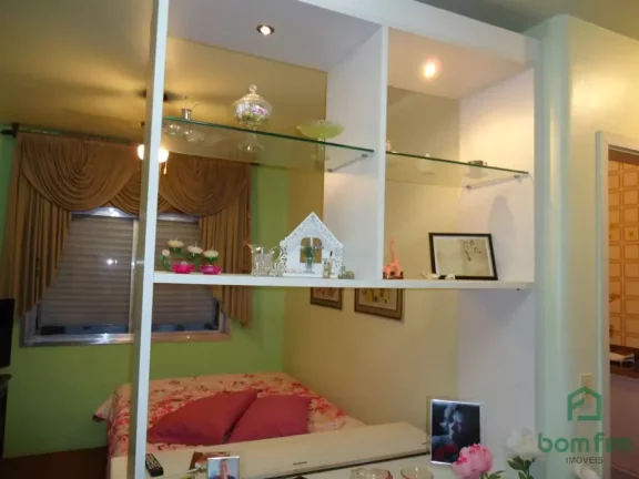 Imagem Apto de 1 dorm. para venda no Bairro Cristal Porto Alegre/RS. - AP2485
