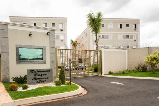 Imagem Apartamento - Ribeirão Preto - Jequitibá
