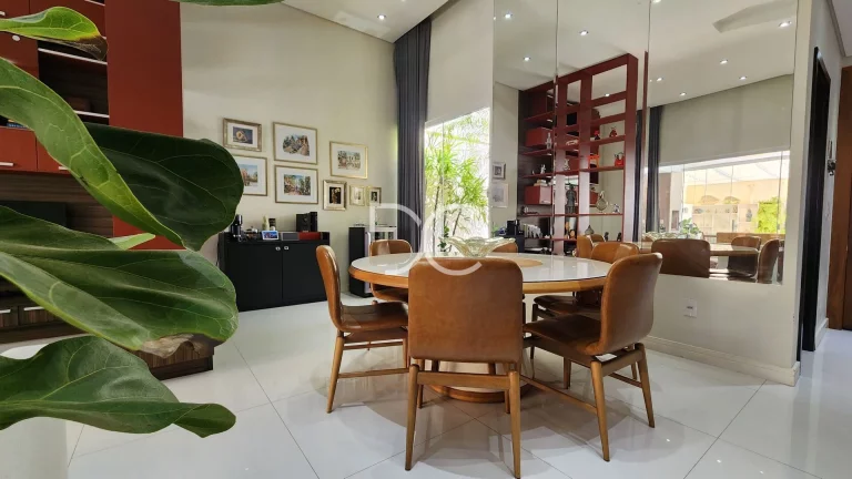 Imagem Condomínio Belvedere lI - Venda Casa Térrea | AC 178,64m² | AT 300m² | 3 Suíte | 4 Ban | 4 Vagas