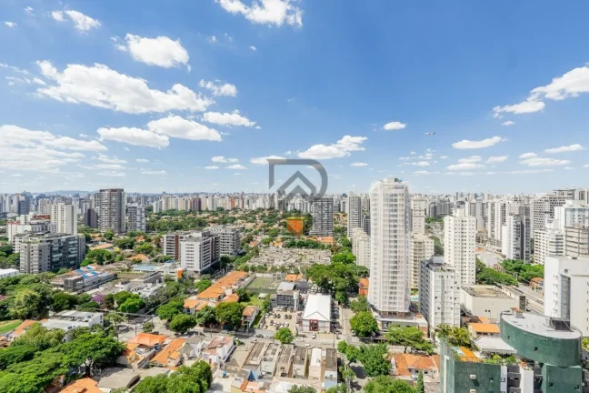 Imagem Apartamento Gio Campo Belo andar alto vista livre