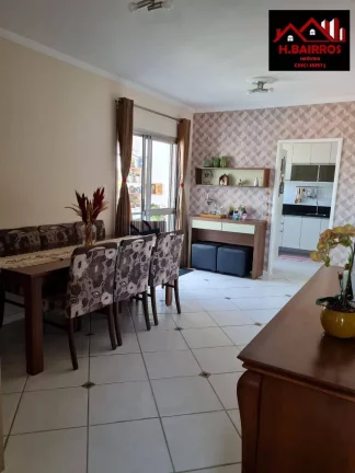APARTAMENTO VENDE JARDIM PAULISTA 2 DORMS(1 SUÍTE),2 VAGAS DE GARAGEM,80 M