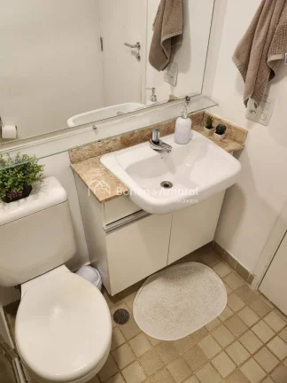 Imagem Este excelente apartamento, localizado no Mansões Santo Antônio, conta com 3 quartos, sendo um del...