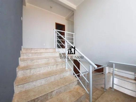 Imagem Casa com 4 suites à venda, 300 m² por R$ 1.650.000 - Condominio Solar do Bosque - Sorocaba/SP