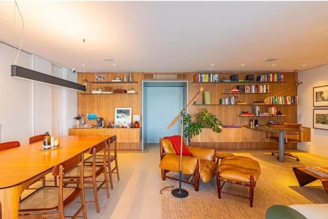 Imagem Um dos grandes prazeres de morar na Vila Madalena é poder desfrutar de tudo que ela oferece. Das co...